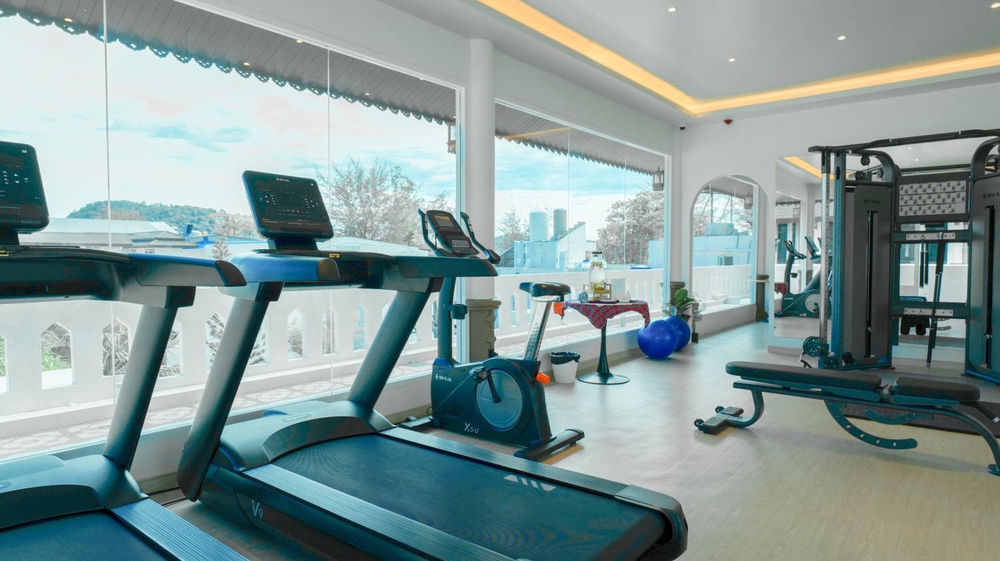 Quality And Hotell Patong